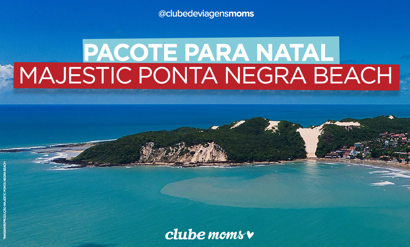 praia de ponta negra natal