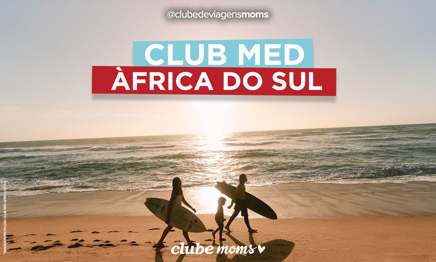 praia na africa do sul com o club med